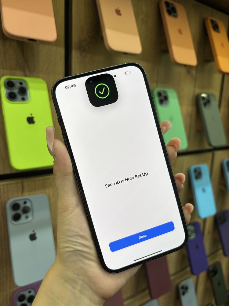 iPhone 14 Pro Max 512Gb Space Black Neverlock з Гарантією