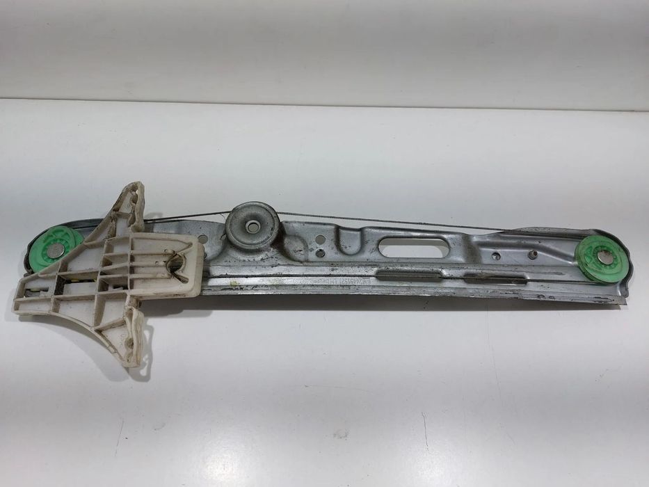 PODNOSNIK MECHANIZM SZYBY ELEKTRYCZNY LEWY TYL OPEL VECTRA C SLASK WYSYLKA VAT