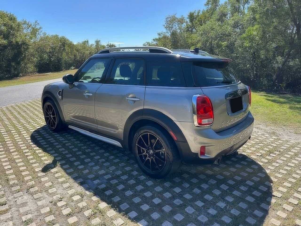 2019 MINI Countryman Cooper S