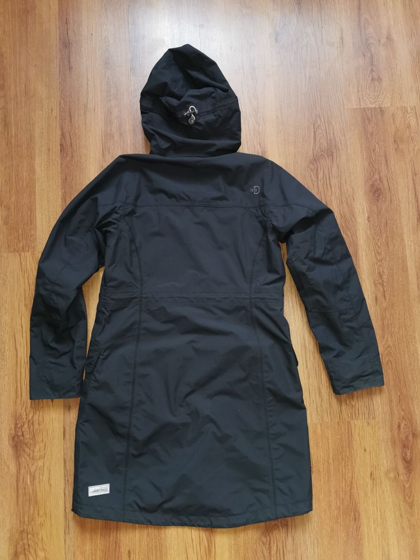 Didriksons 1913 Thelma Storm System parka przeciwdeszczowa płaszcz M