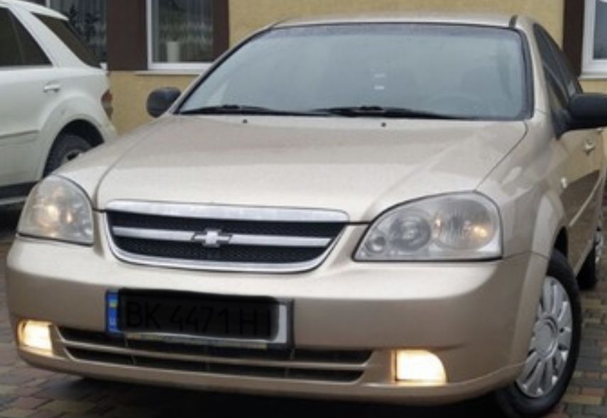 Кріплення ПТФ 1 шт права на авто Chevrolet Lacetti седан