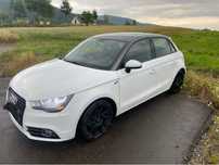 Audi A1 s-line okazja