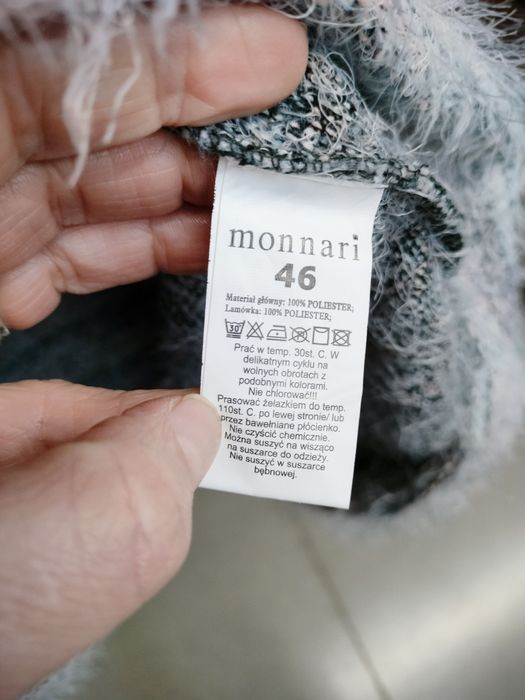 Sukienka Monnari nowa bez metki r.46