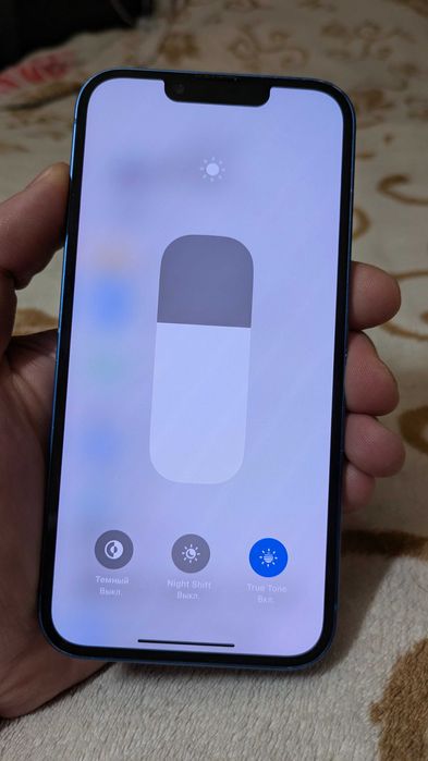 iPhone 13 • 128 GB • Blue