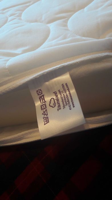 Materac niemowlęcy nowy