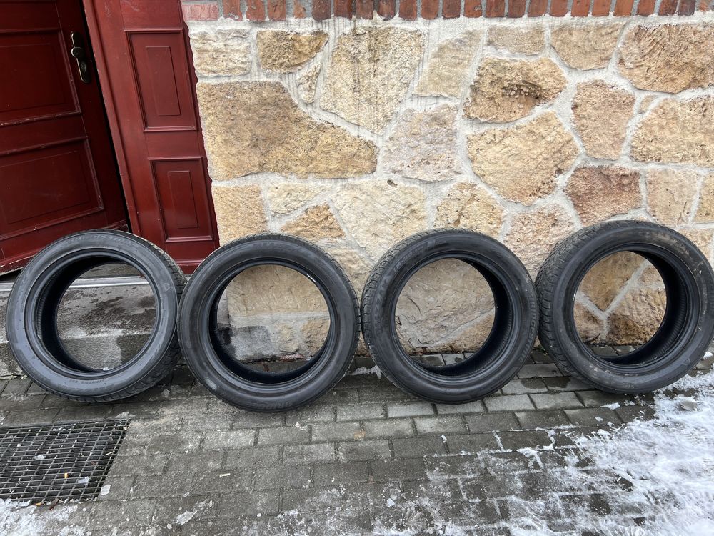 Opony zimowe bridgestone blizzak LM 80 evo 225/55/18