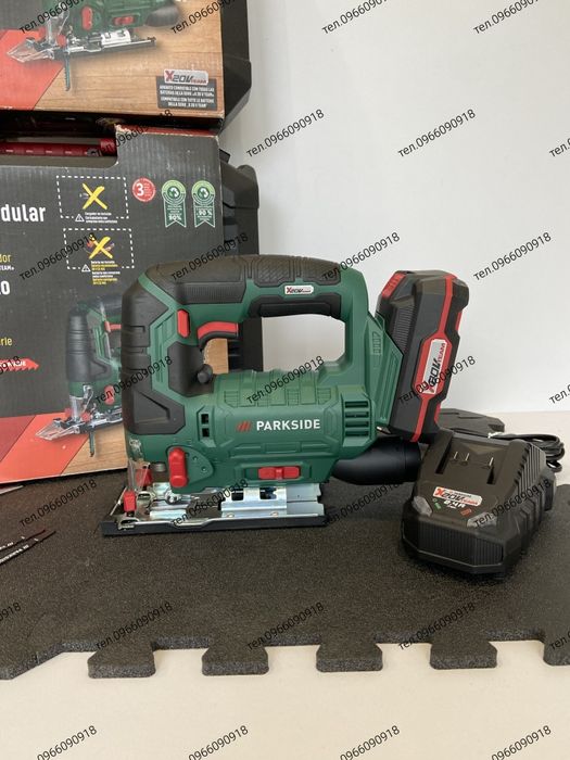 НІМЕЧЧИНА Акумуляторний лобзік, аккумуляторний лобзик Parkside