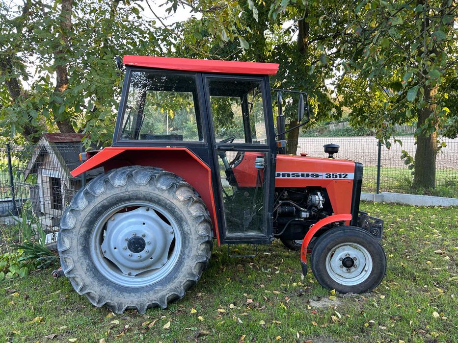 Ursus 3512  z 2013r