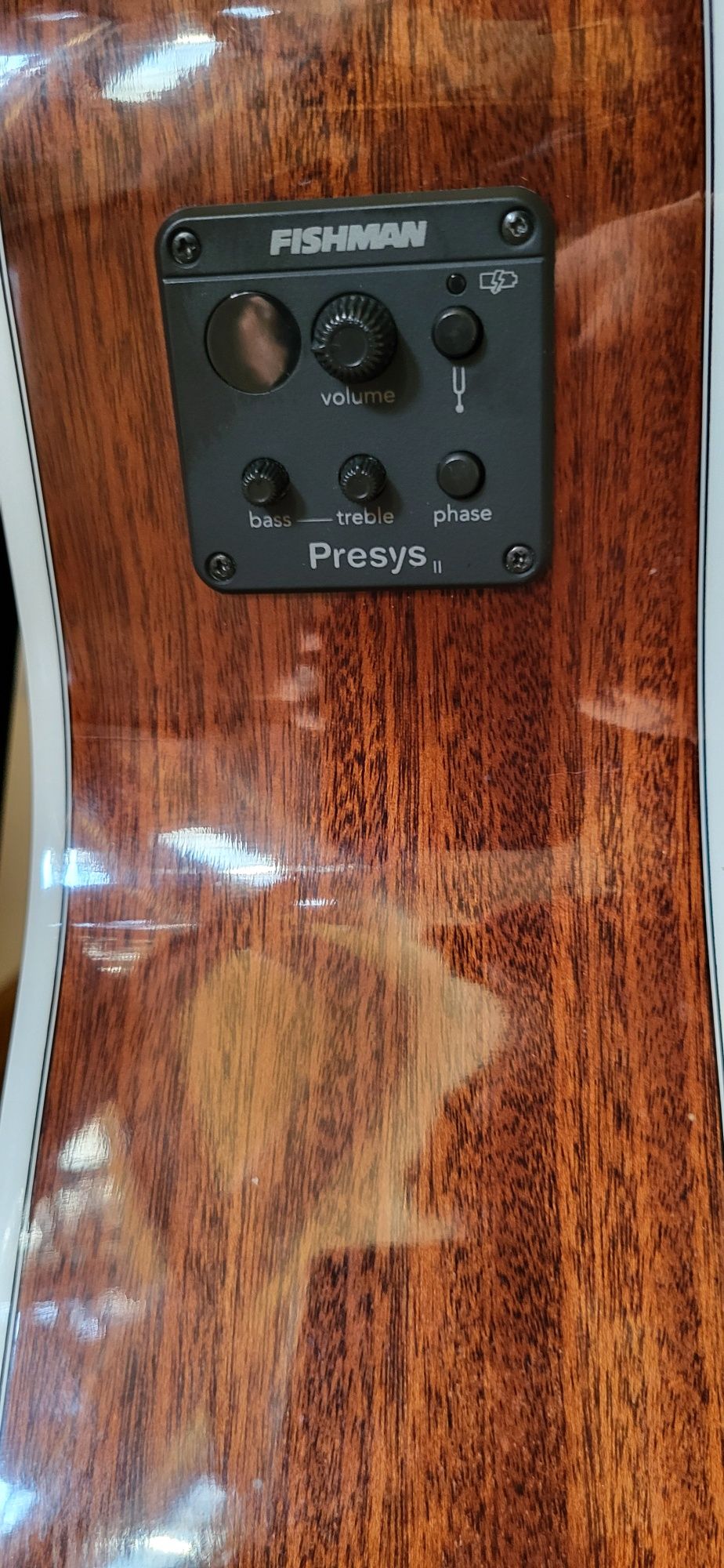 Gitara elektroakustyczna 12