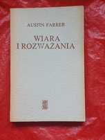 Książka Wiara i Rozważania 1971rok