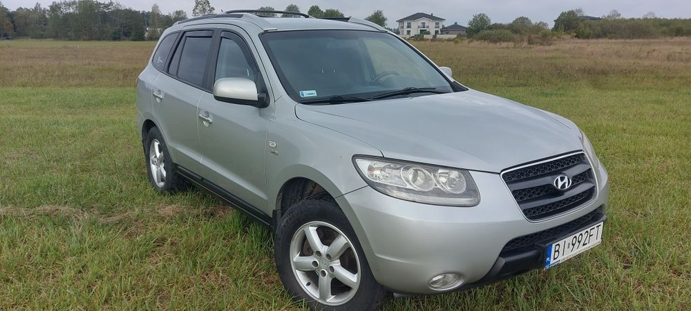 Hyundai Santa Fe II 2.2 CRDi 4x4 zadbany