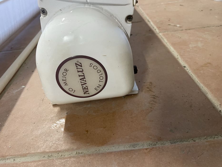 Vendo toldos electricos