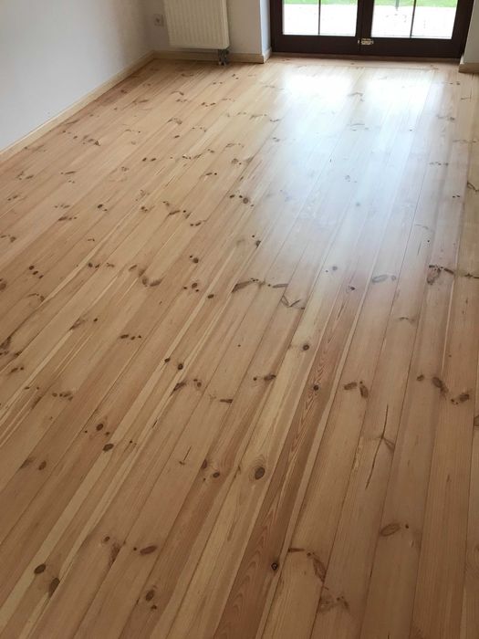 Cyklinowanie bezpyłowe, układanie i renowacja podłóg tarasów elewacji