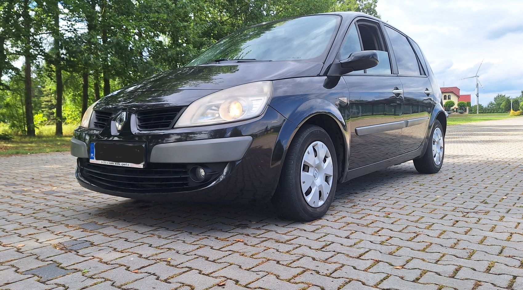 Renault Scenic 2