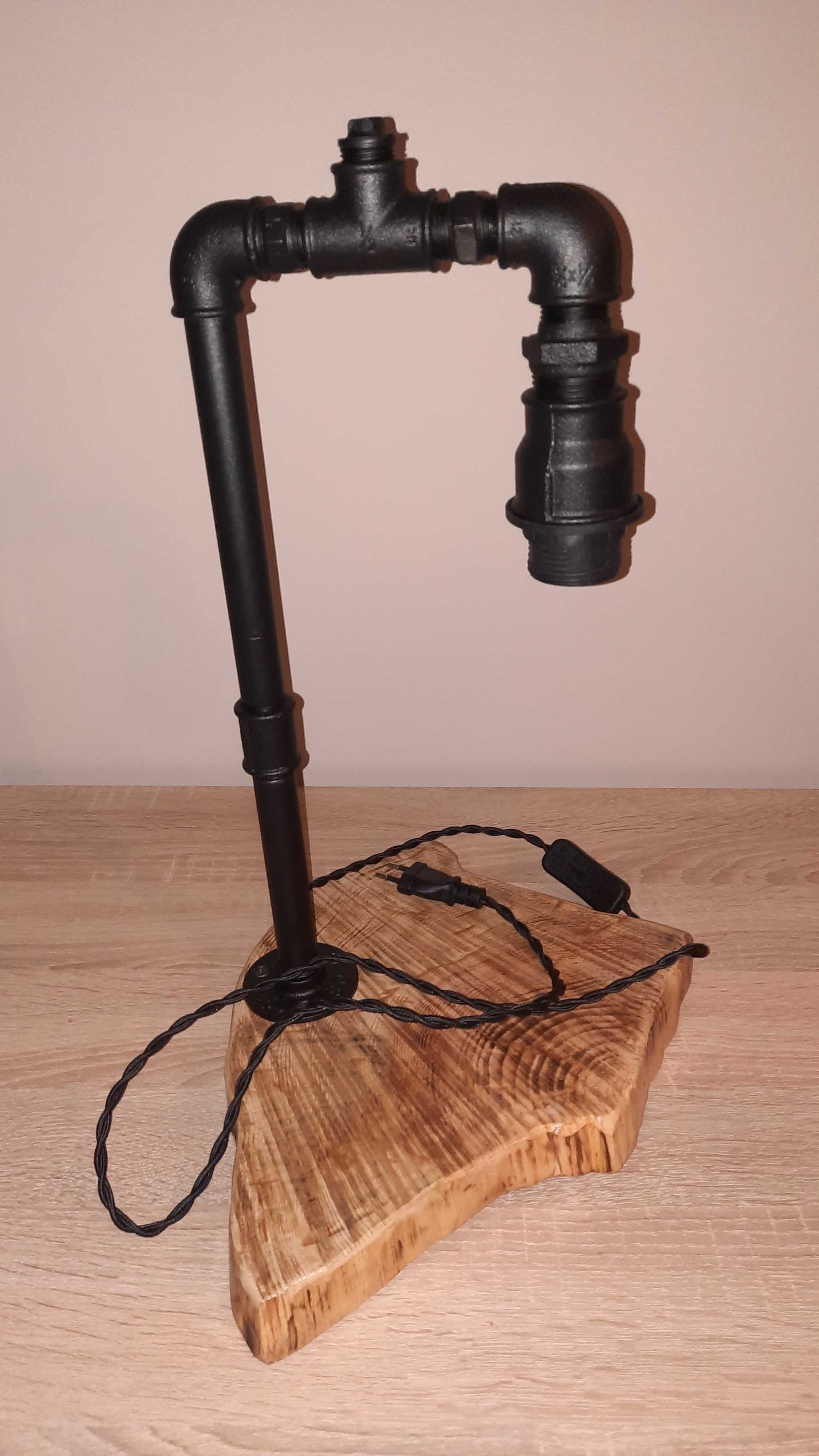 Lampka stojąca LOFT