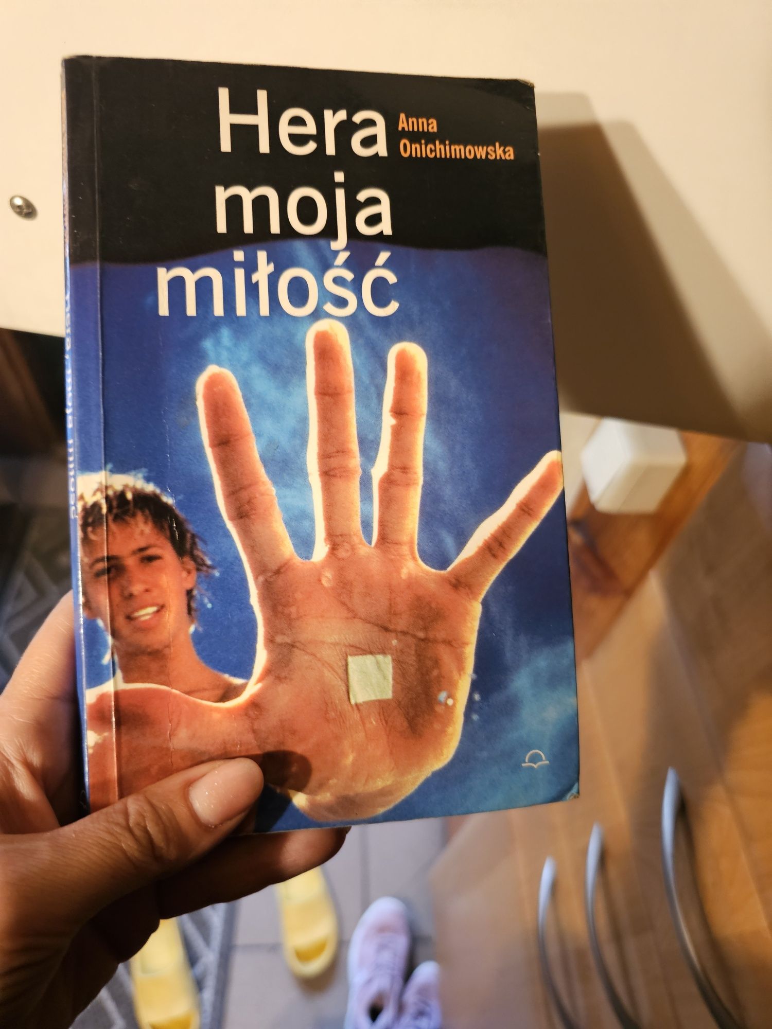 Hera moja Miłość Anna Onimichowska