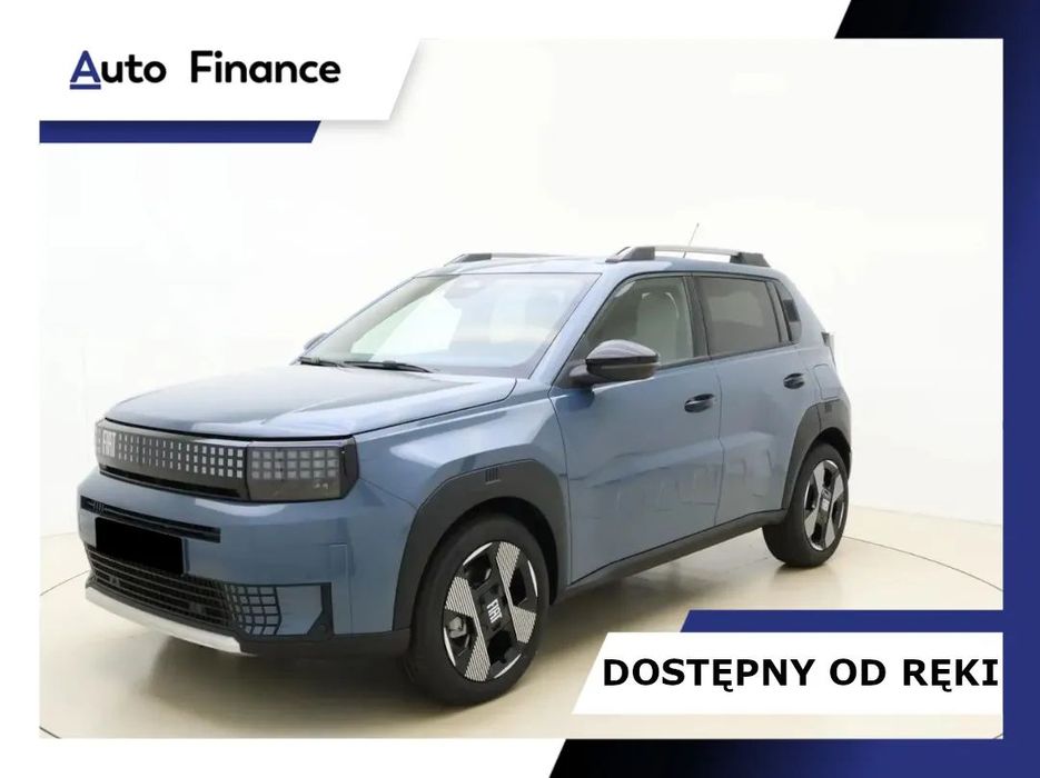 Fiat Grande Panda  Hybrid La Prima 1.2 110 KM OD RĘKI!