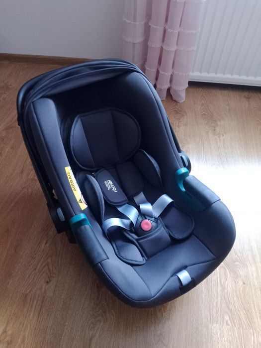 Nosidełko fotelik Romer Baby Safe 3 i-Size Midnight Grey