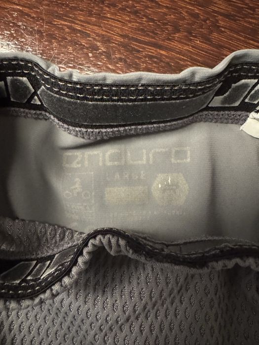 Joelheiras de enduro da Fox tamanho L