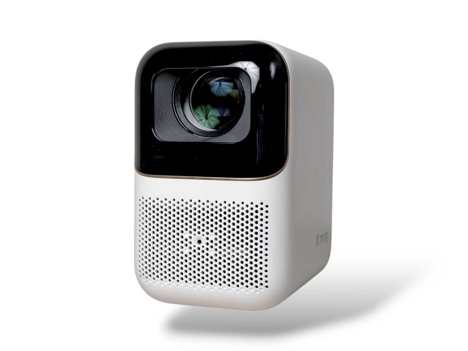 Проектор Xiaomi Xming q1 pro formovie / Проєктор lcd led android 120"