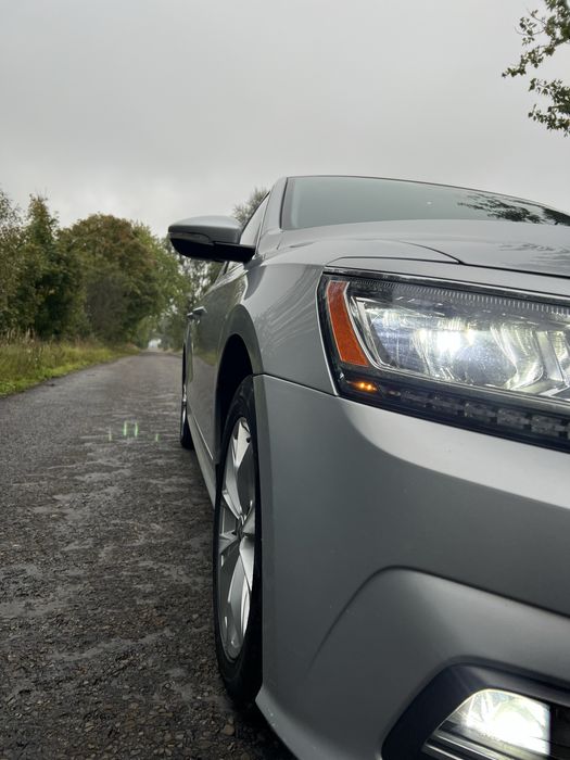 Volkswagen Passat NMS