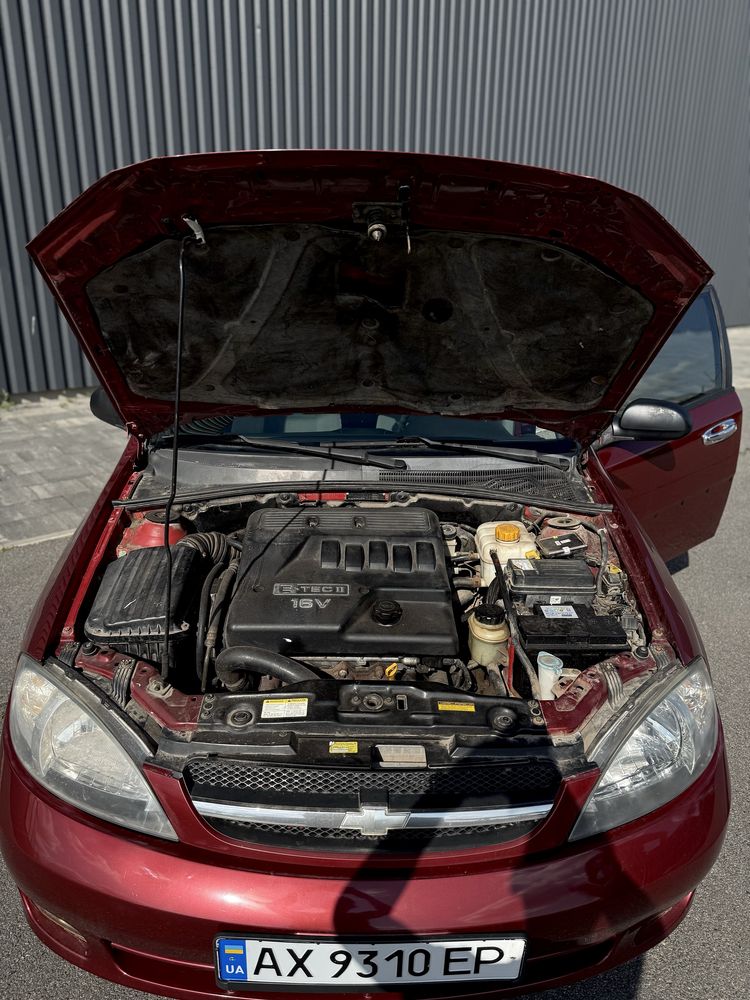 Chevrolet lacetti