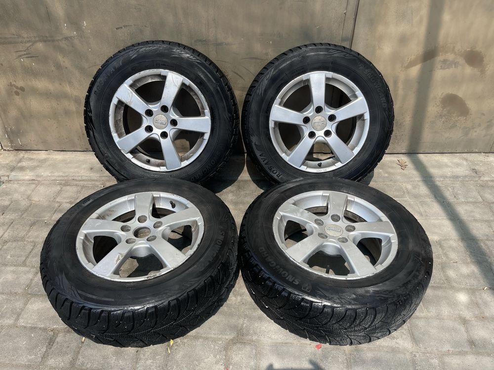 диски r15  5/110