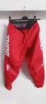 Equipamento motocross/enduro/mota Thor novo