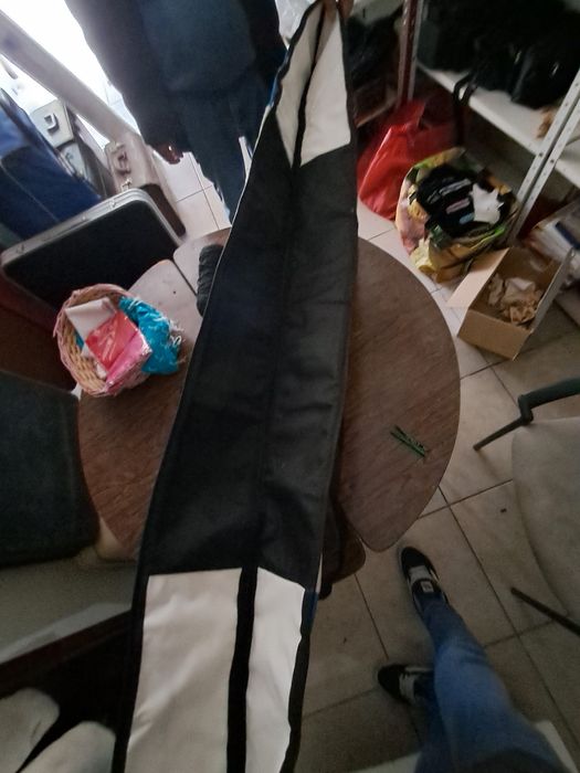 Capa de papagaio de vento