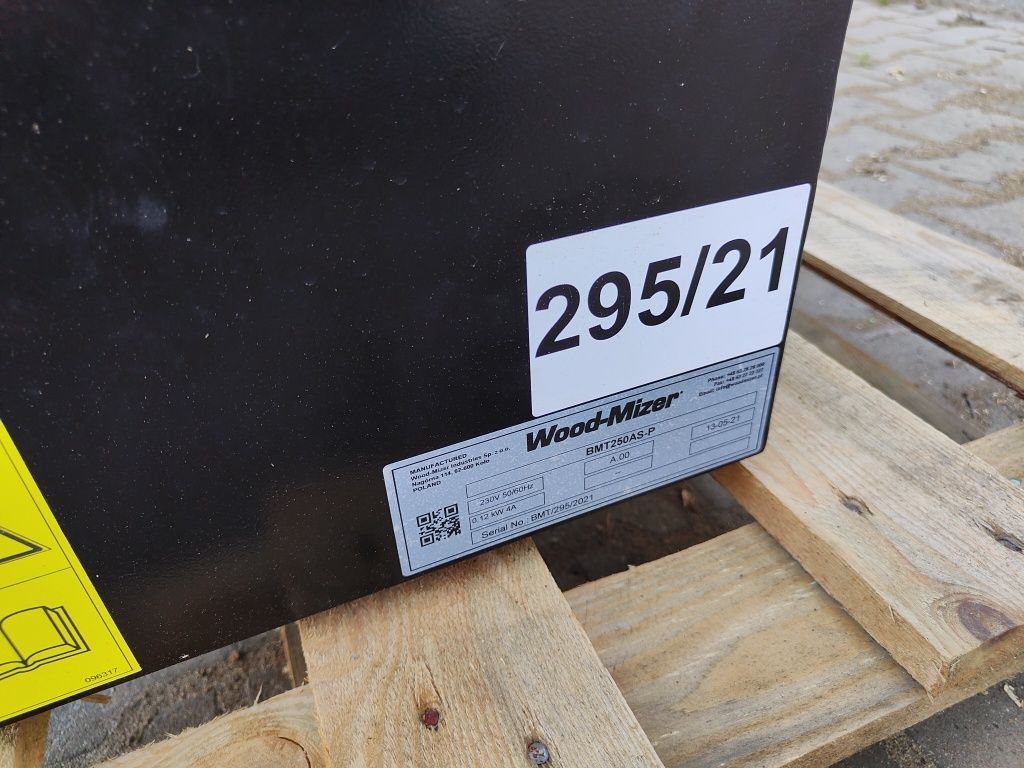 Szrankownik rozwiertak wood mizer bmt 250
