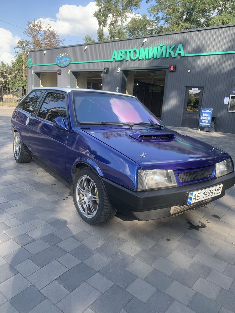 ПРОДАМ ваз 2108 ТУРБО…