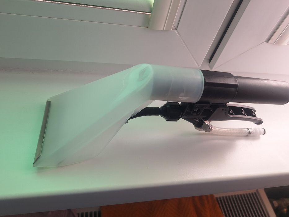 Pistolet/ssawka karcher puzzi