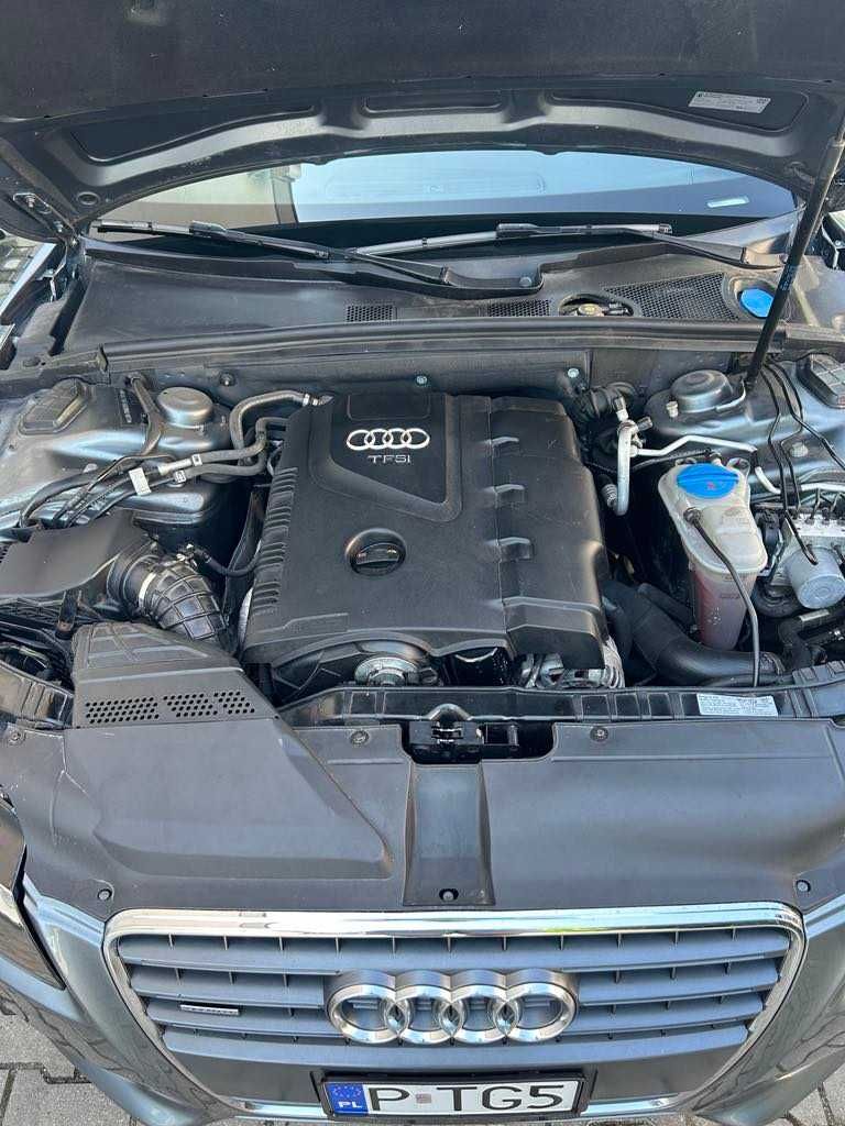 Audi A5 2.0T Quattro Turbo