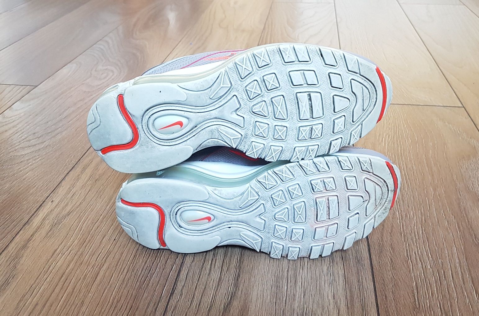 Buty Nike Air Max 97 SE Premium Grey R rozmiar 35,5 okazja Sneakers