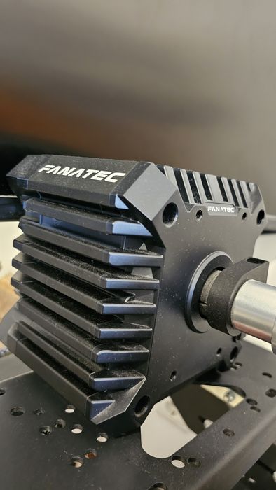 Material Fanatec simracing CSL DD | Pedals Clubsport  v3....