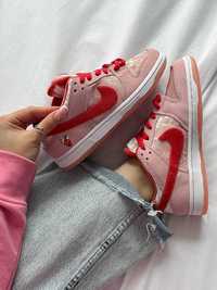 Strange Love X Nike SB Dunk Low Valentine’s Day