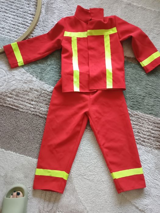 STRÓJ strażaka rozm. 110