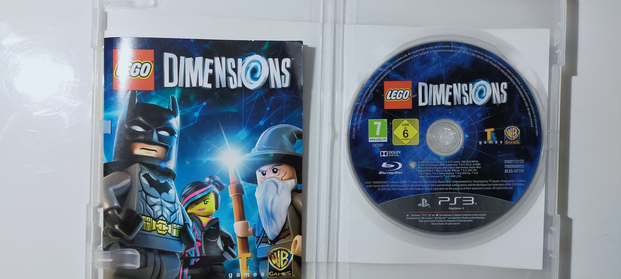 Gra PS3 Lego Dimensions Batman