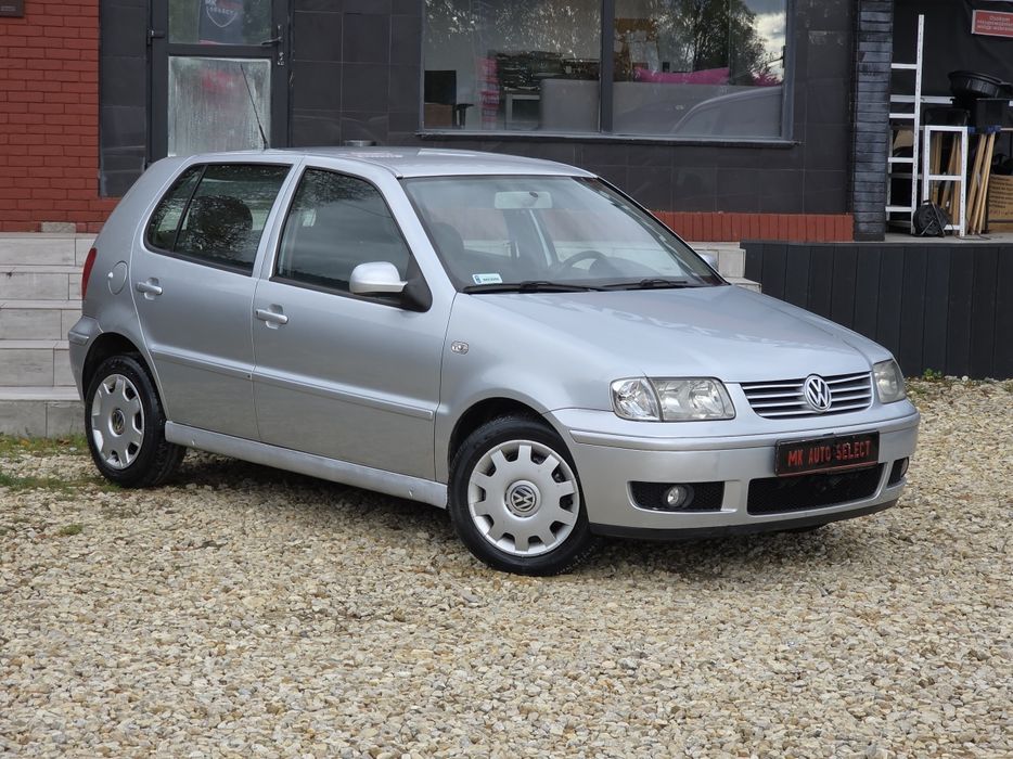 Volkswagen Polo 1.4 MPI|2001|Klima|Elektryka|Długie oplaty|Zamiana