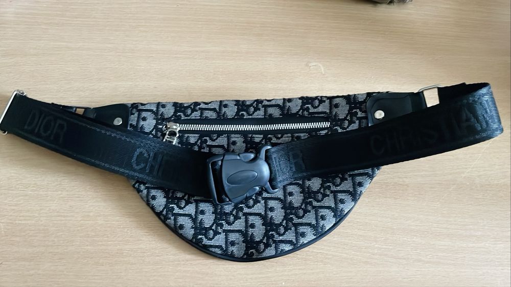 Saszetka nerka duxa unisex