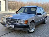Mercedes-Benz W201 190 BabyBenz LPG Szyberdach Hak