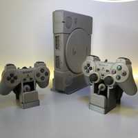 Suportes para PS1 - Impressão 3D
