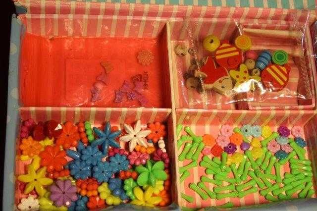 packs de missangas/ contas