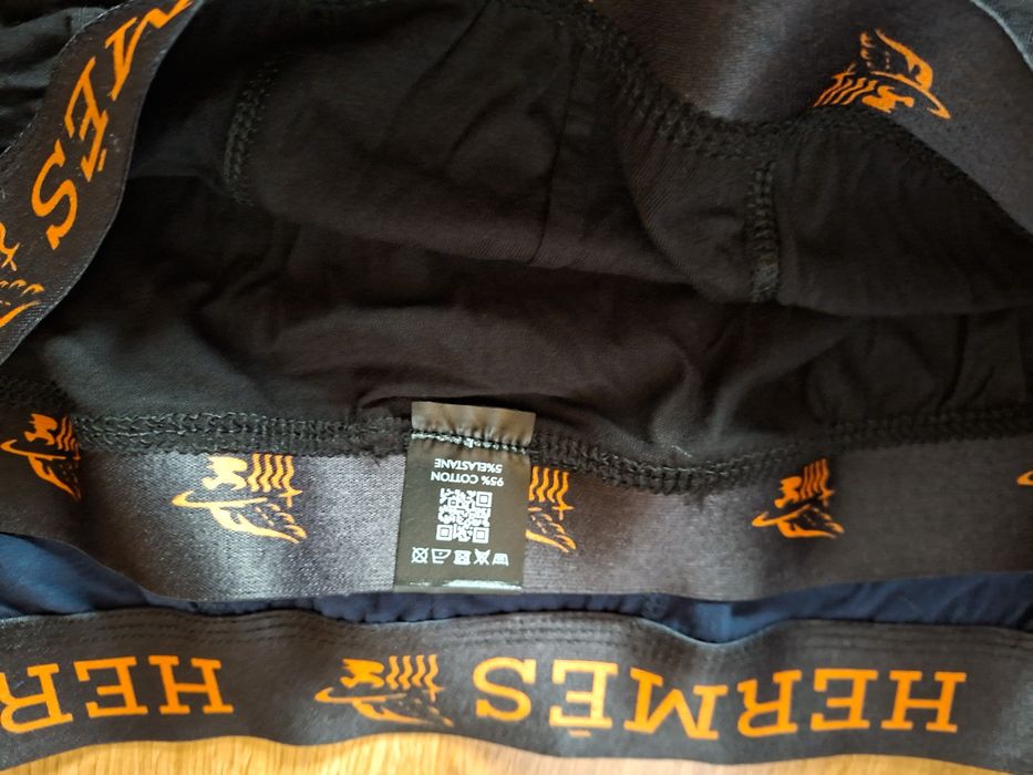 Bokserki Męskie Hermes Armani L
