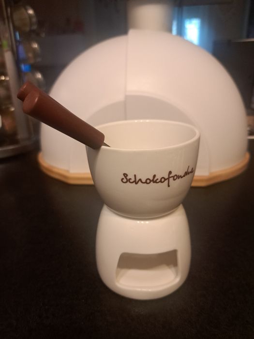 Zestaw do founde z widelczykami