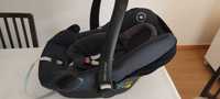 Ovo bébé-confort (maxi-cosi) rock isofix (i-size) até 12kg e 45-75cm