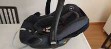 Ovo bébé-confort (maxi-cosi) rock isofix (i-size) até 12kg e 45-75cm