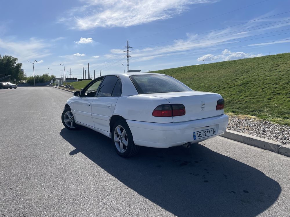 Opel omega B опель омега б