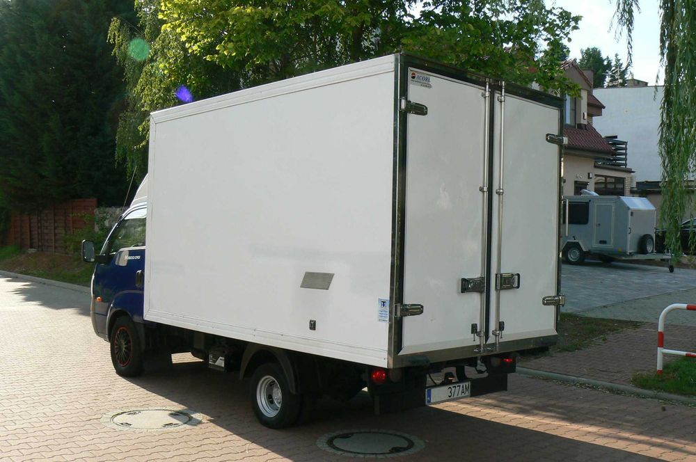 KIA K2900 Chłodnia Izoterma Kontener