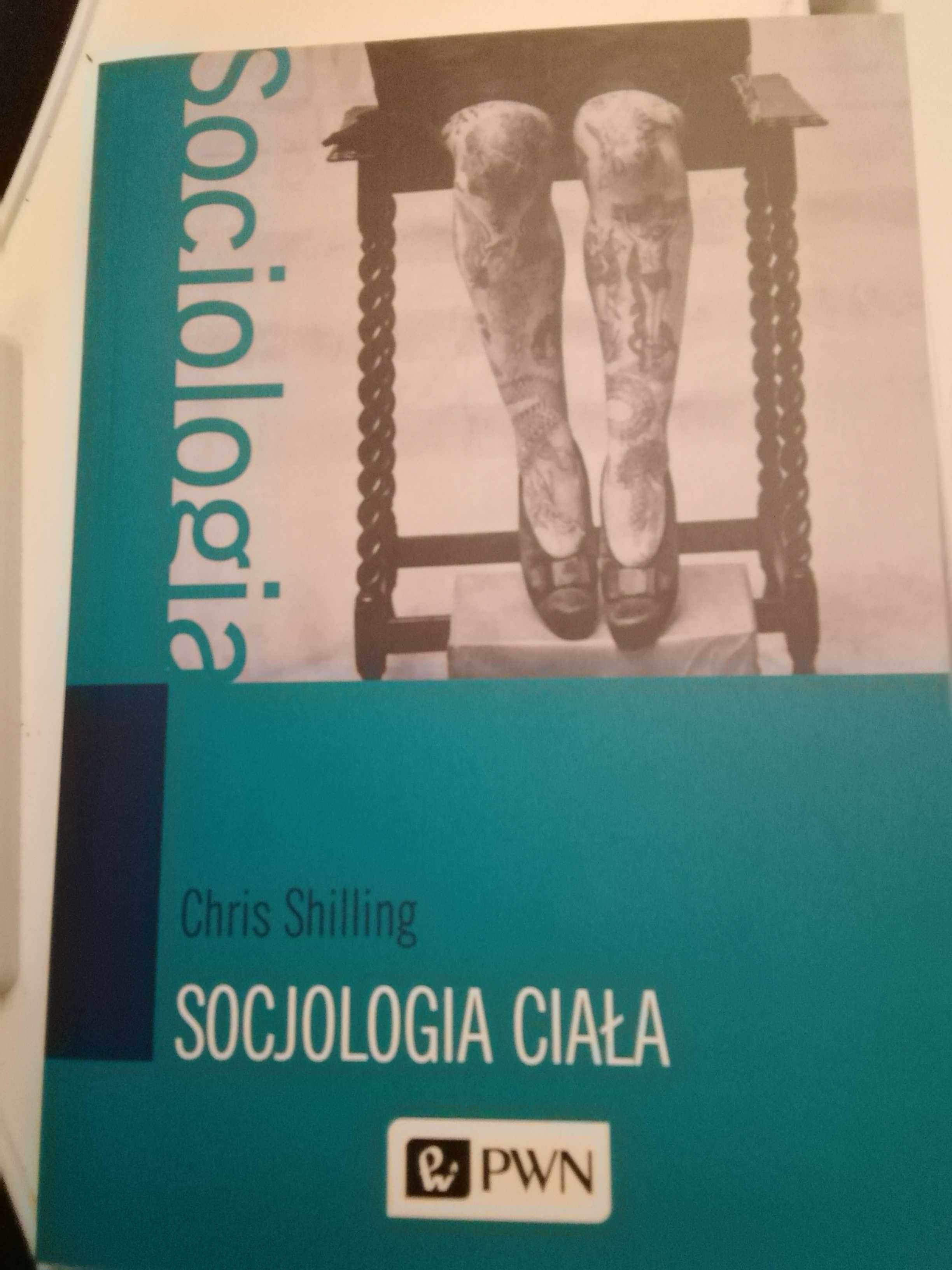 Socjologia ciała,Chris Schilling